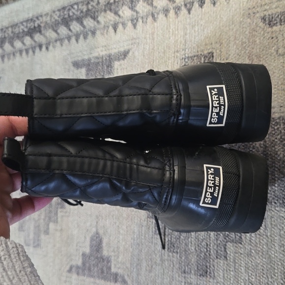 Sperry Top-Sider Womens Gosling Waterproof Boots - Picture 5 of 11